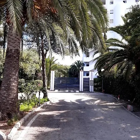 Апартаменты Bahia De